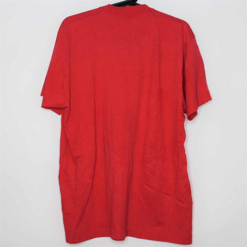 VTG Bennigans Made In USA Single Stitch Shirt M406 - Picture 5 of 5